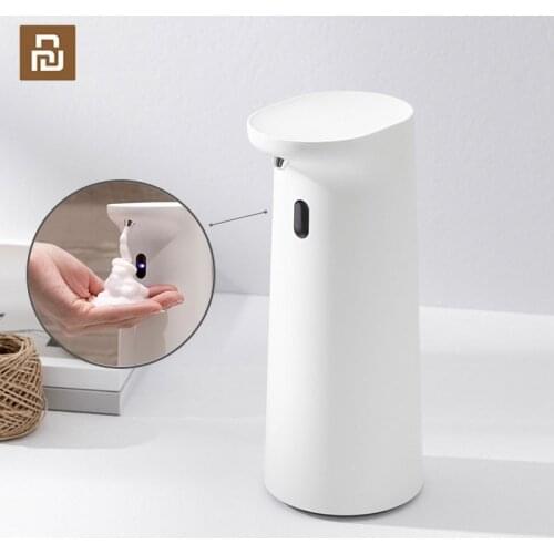 2021 new Xiaomi Mijia hand washing household portable smart soap dispenser automatic induction foam washing hand