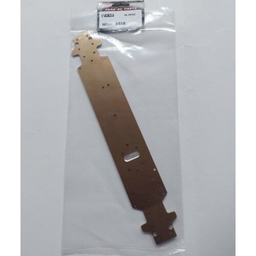 Vkar racing V.4B 1/10 Buggy RC CAR parts Metal chassis VB1042