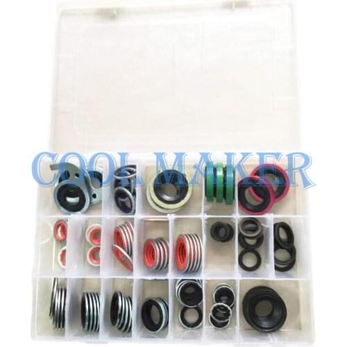 High quality Auto air conditioner compressor gasket set repair parts