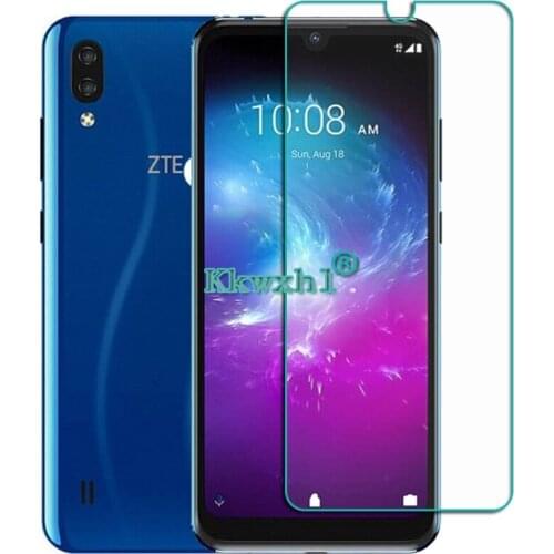 For ZTE Blade A51 Lite 6.09" Screen Protective Tempered Glass ON A51Lite Protector Cover Film