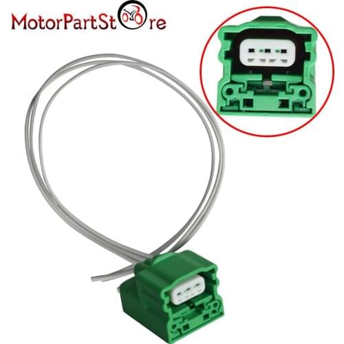Camshaft Position Sensor Connecto Plug harness For Nissan Sentra Altima Murano Maxima