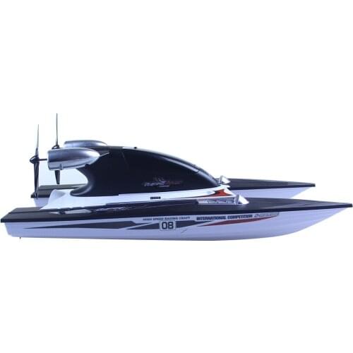 2.4GHz 35km/h Multifunction High Speed Kids Adults USB Rechargeable Sailing RC Boat With Cable Gifts Remote Control Racing Hobby
