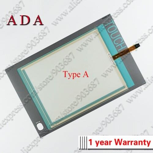 Brand New Touch Panel Screen for 6AV7885-2AK10-1DA1 Touchscreen Glass Thickness 3.3mm with Front Overlay (Protective Film)