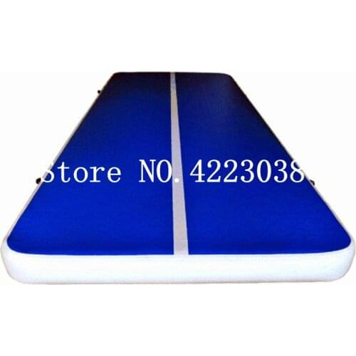 Free Shipping8*2*0.2m Air Tumbling Pad Air Track Inflatable Airtrack Floor Home Gymnastics GYM Mat For Sale