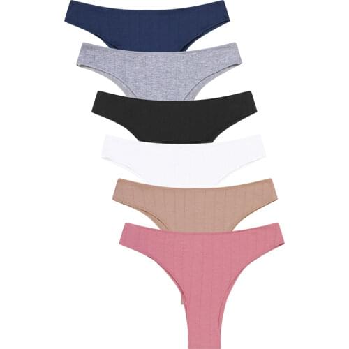 CHANNO Women Underwear