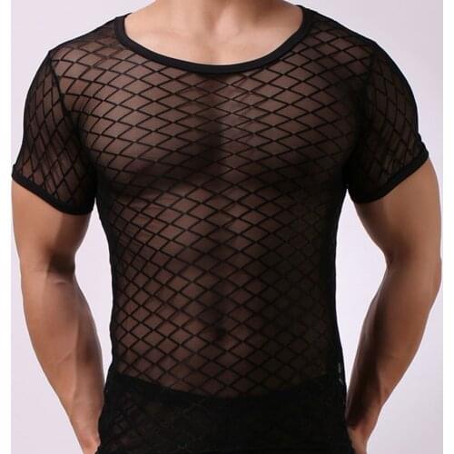 CLEVER-MENMODE Men's Nightgowns