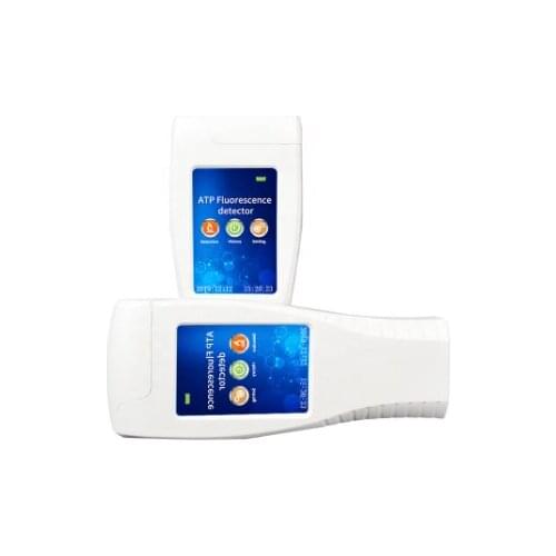 ATP Fluorescence Rapid Detector Dinner Plate/Canteen/Laboratory/Door Knob Bacteria