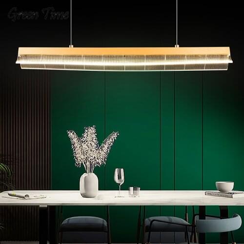 Modern Indoor LED Pendant Light for Dining Room Kitchen Living Room Bedroom Pendant Lamp Home Decoration Lighting Light Fixtures