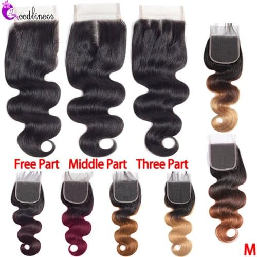 Goodliness Synthetic Hair