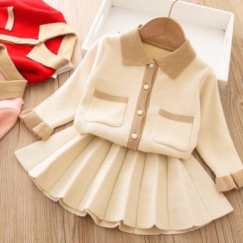 HUGJOJO Cardigans For Girls