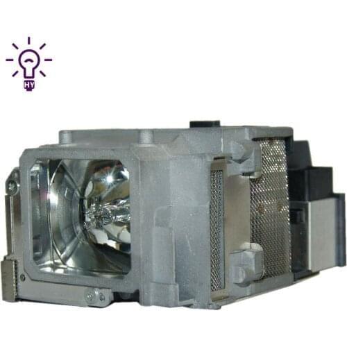 HY Genuine Original Replacement Bulb/Lamp ELPLP65 / V13H010L65 for EMP-1750; EMP-1760W; EMP-1770W; EMP-1775W; PowerLite 1771W