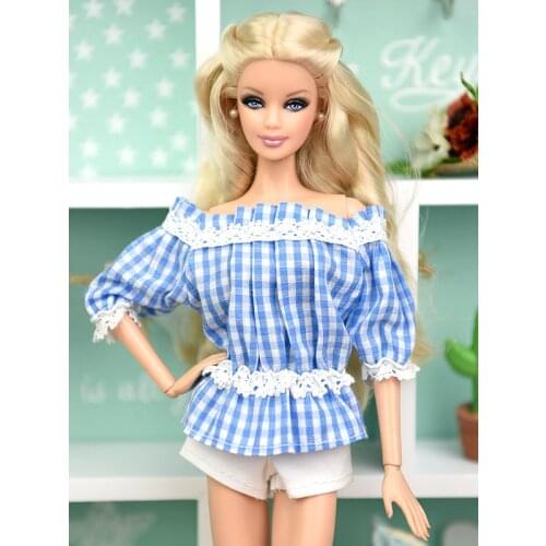 Doll top clothes for BB 1:6 dolls BBI971