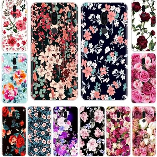 LuoHao Meizu Note 8 Phone Cases