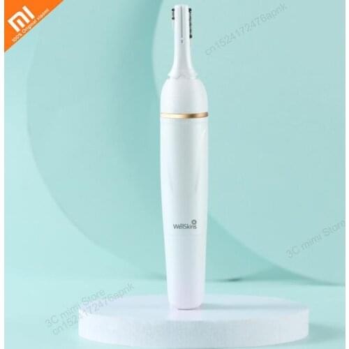 Original youpin multi-function shaver 30 degree adjustable cutter head haircut shaving facial hair removal intelligent shaver