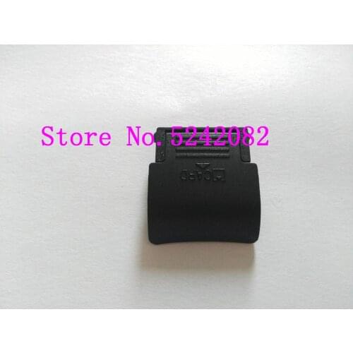 NEW SD Memory Card Cover For Nikon D40 Digital Camera Repair Part With METAL & Spring