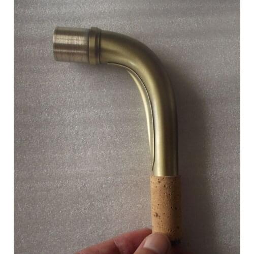 Excellence Baritone Sax neck Good material 21.5mm