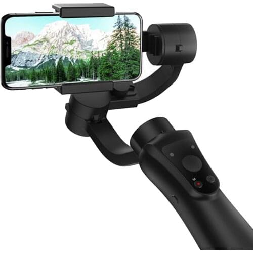 Handheld Gimbal Anti-shake Three-axis Mobile Phone Stabilizer Handheld Gimbal Shooting Anti-shake Outdoor Live Broadcast Bracket