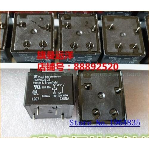 T9AV1D22-22 30A 4 T9AV1D22-24