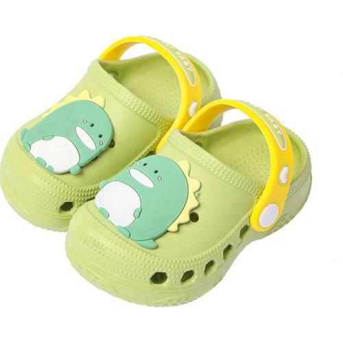 Kids Boys Girls Indoor Slippers Toddler Baby Slippers Non-slip Soft Bottom Children Beach Unicorn Slippers for Kids