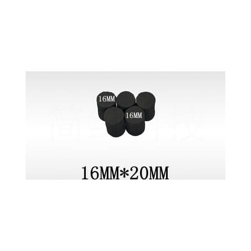 5pcs/lot Roland PDX-8 snare drum trigger sponge with adhesive electronic drum accessories