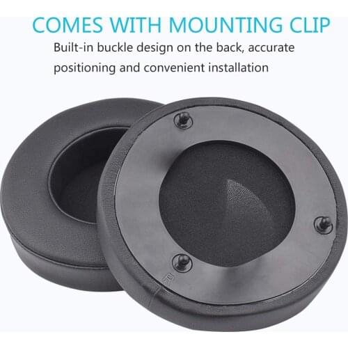 Earpad Ear Cushion Replacement for Thresher Ultimate Dolby 7.1 Surround Sound Gaming Headphones