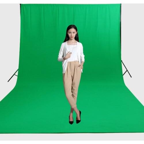 Photography green screen Background Cloth Professional Images Matting Whole Colored Background Cloth for Photo Video For Wedding