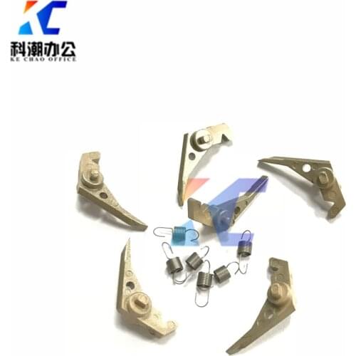 KECHAO 5Pcs separation finger Compatible for toshiba E 720 850 523 656 756 856 557 657 757 857 copier parts