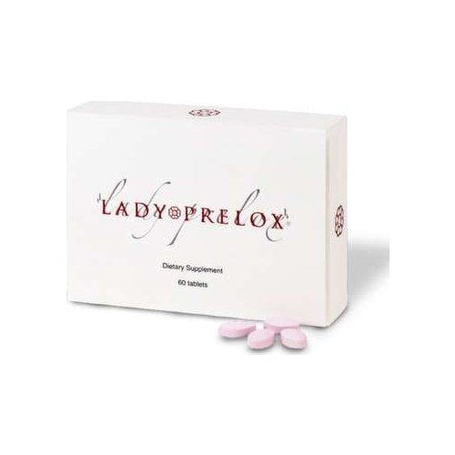 Lady Prelox 60 Tablet