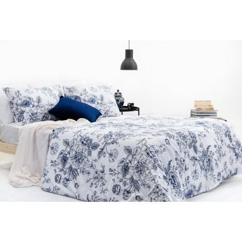 MAKI Cotton Bed Linen
