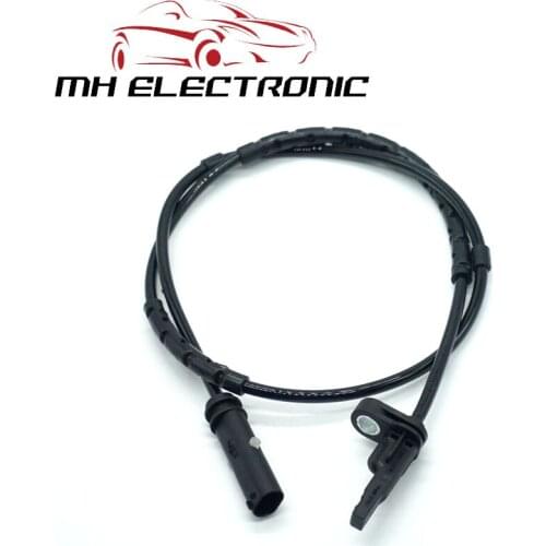 MH Electronic ABS Wheel Speed Sensor 34526791225 for BMW 328i M3 M4 Rear Left Rear Right Side