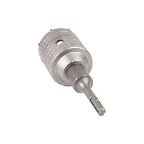 Hood Air Conditioner Punch Drill Set Multiple Combinations Concrete Aluminum Box Set Alloy Brick Wall Drill Bit Range