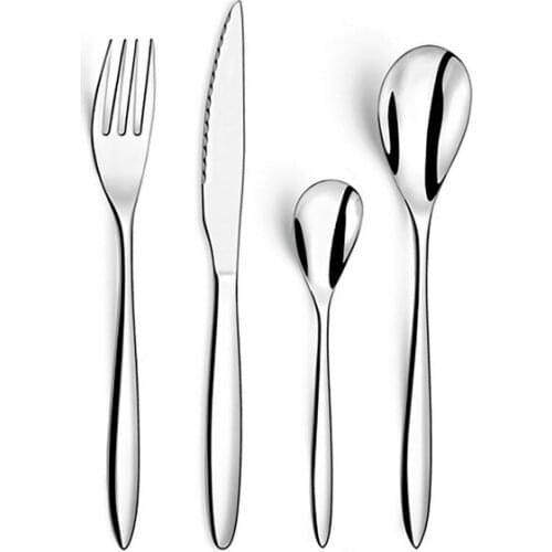 Cutlery set Amefa Actual (24 pcs) Stainless steel