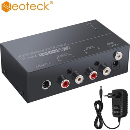 Neoteck Sound Amplifiers
