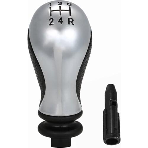 Car Gear Shift Knob Auto 5 Speed Manual for Citroen C5 01-08 Xsara Picasso 99-08