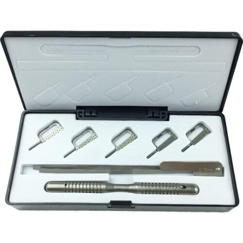 Dental Interproximal Enamel Reduction IPR Kit Automatic Strip 15HD 25HD 40HD 60HD 90HD Double Sided Polishing Strip Orthodontic