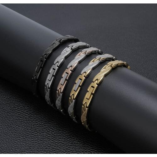 TREVINO Magnetic Bracelets