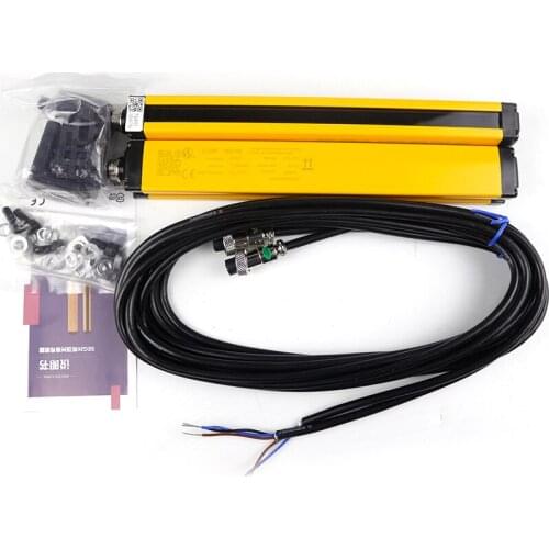 SEG20-2508N-LO-3-Y intelligent grating sensor light curtain measuring height Cross shot