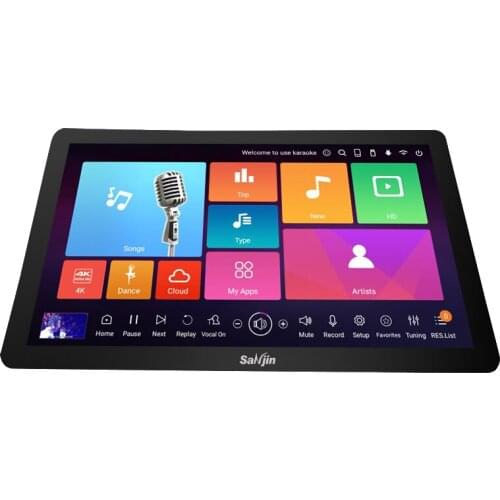 Outside karaoke player android portable magic sing all in one