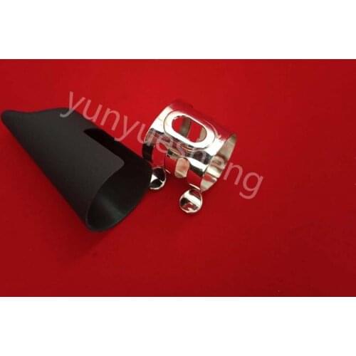 High grade Bb clarinet Ligature and cap