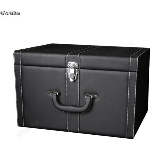 Car trunk storage box car built-in box storage box finishing box car supplies portable convenient CD50 Q02