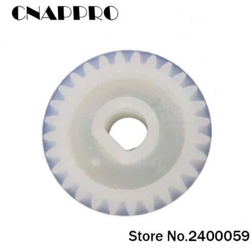 4PCS/lot NGERH0135QSZZ Developer gear For Sharp AR1240 158 208 163 201 206 163N 206N 1818 161 200 201N 28T Original Spare parts