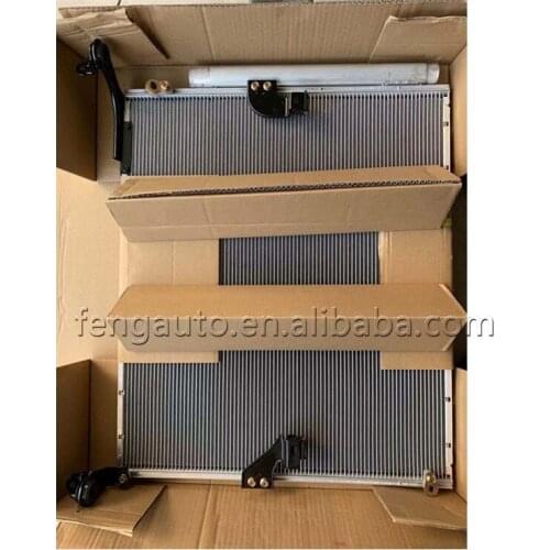 88460-60440 8846060440 Auto ac condenser for toyota land cruiser TRJ150 high quality