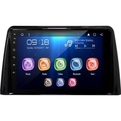 Allways 10.1" IPS Screen Android 9.0 Octa-core Ram 2GB Rom 32GB Car Multimedia for Kia KX7 2017 with 2.5D Full touch screen