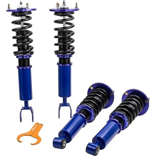 SHOCK SUSPENSION Strut 4pcs KIT FOR TOYOTA SUPRA JZA80 TWIN TURBO 1993-1998 COILOVER
