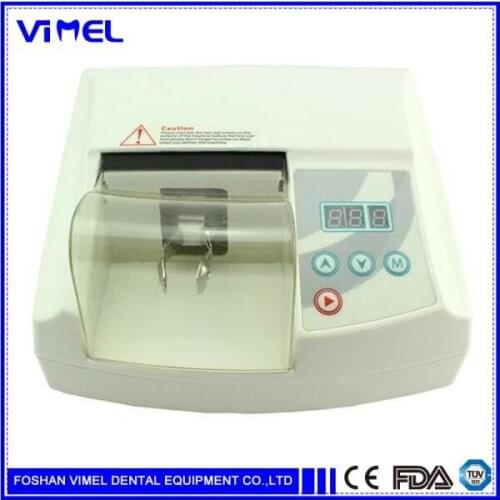 Noiseless Dental Amalgamator for Mixing Amalgam Capsules I-MIX