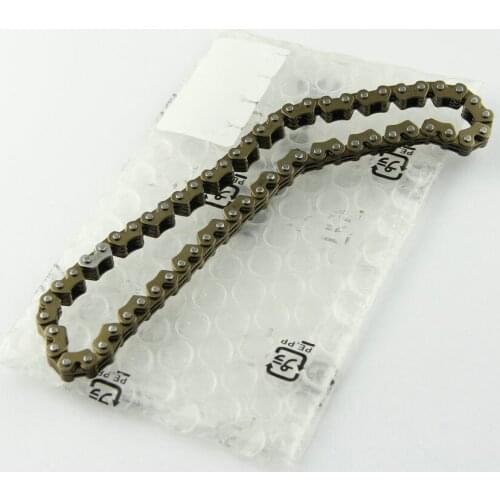 Timing Cam Chain small roller chain Tank chain for Honda TRX420 Fourtrax Rancher (All Models) TRX500FE/1/2 Foreman 14401-HP5-601