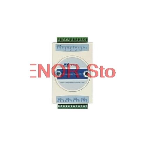 Temperature sensor TT4C series 4-channel temperature transmitter module TT4C-A transmitter