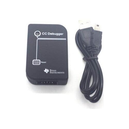 CC Debugger ZIGBEE emulator support online upgrade original shell high class quality 2540 2541 2530 protocol analysis