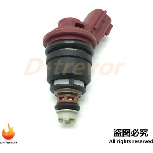 Fuel Injector Nozzle For Nissan Racing Brandsto Silvia S13 S14 S15 SR20DE SR20DET high flow rate 850CC OEM: 16600-RC850