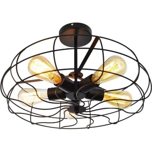 Vintage Pendant Lights HUADENGCHUSHANG China